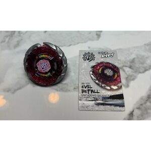 Beyblade Evil Befall - Takara‎ Tomy - Used